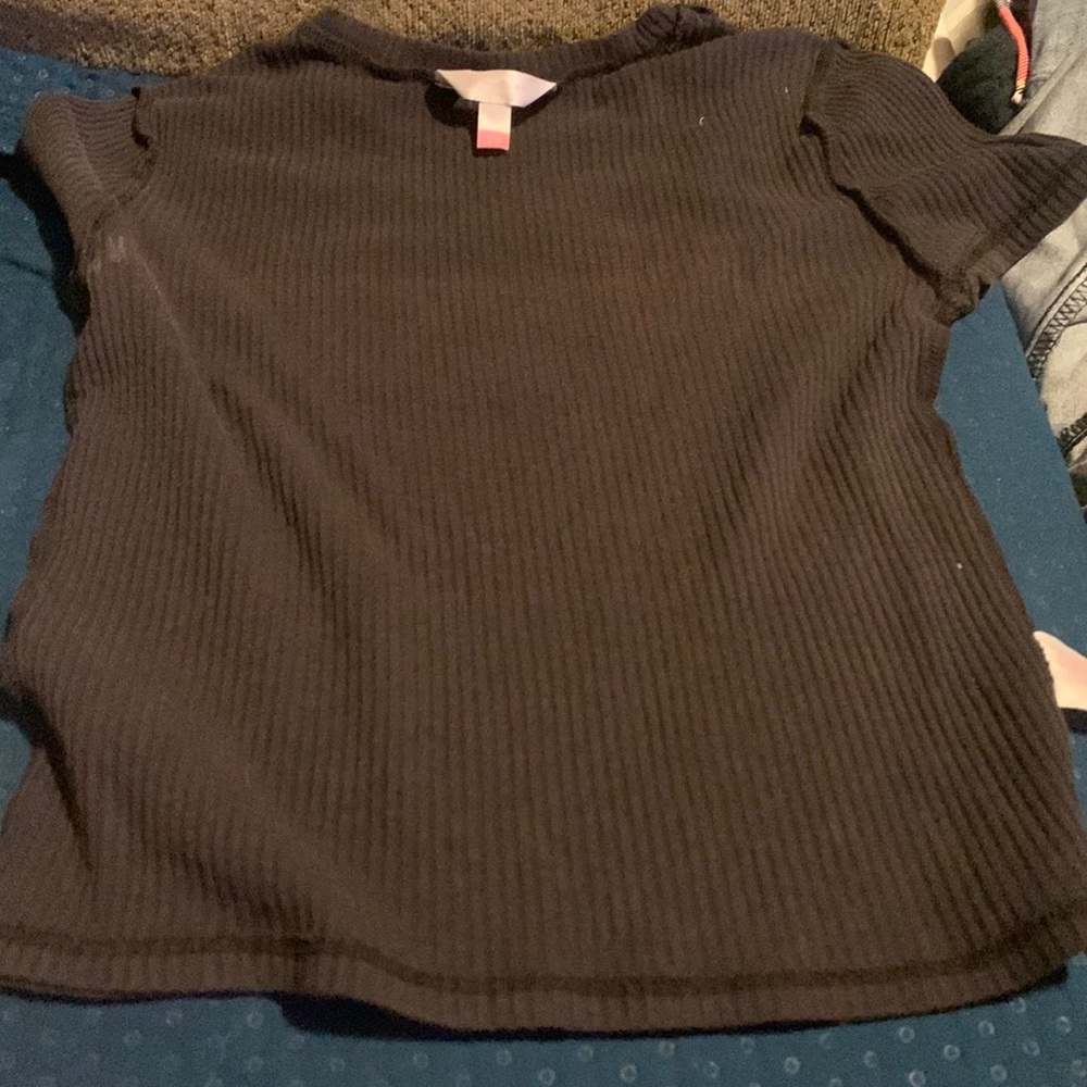 It’s black short